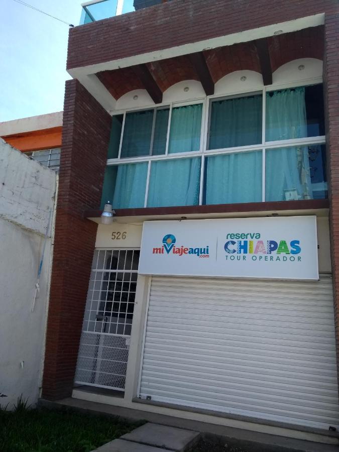 Terraza Sancris Aparthotel Tuxtla Gutierrez Exterior photo