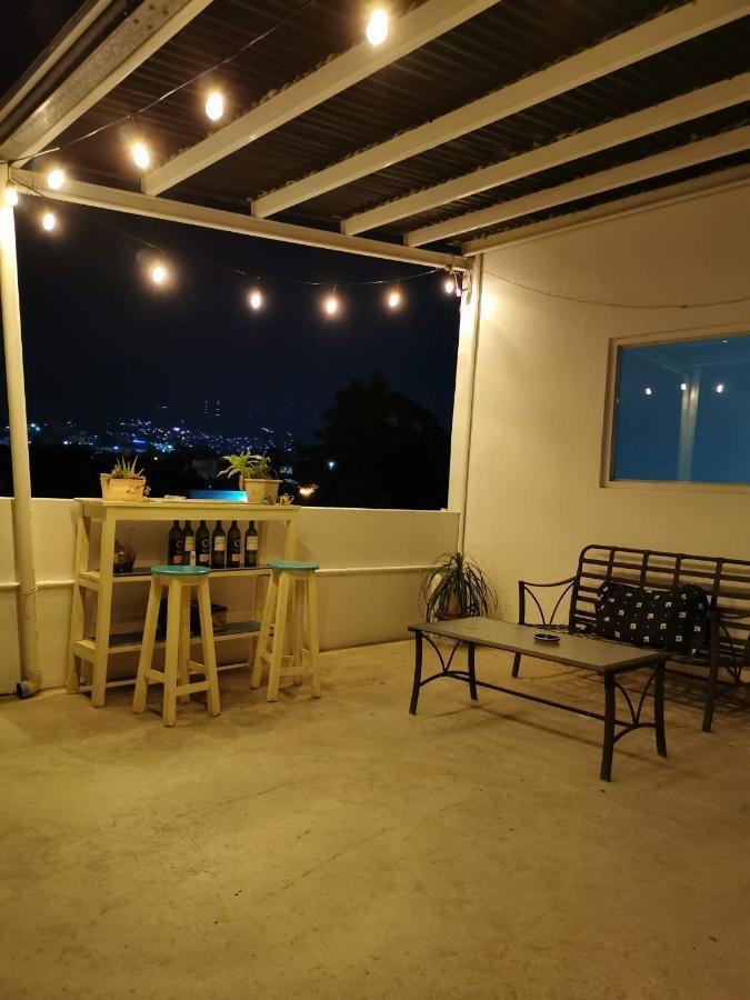 Terraza Sancris Aparthotel Tuxtla Gutierrez Exterior photo