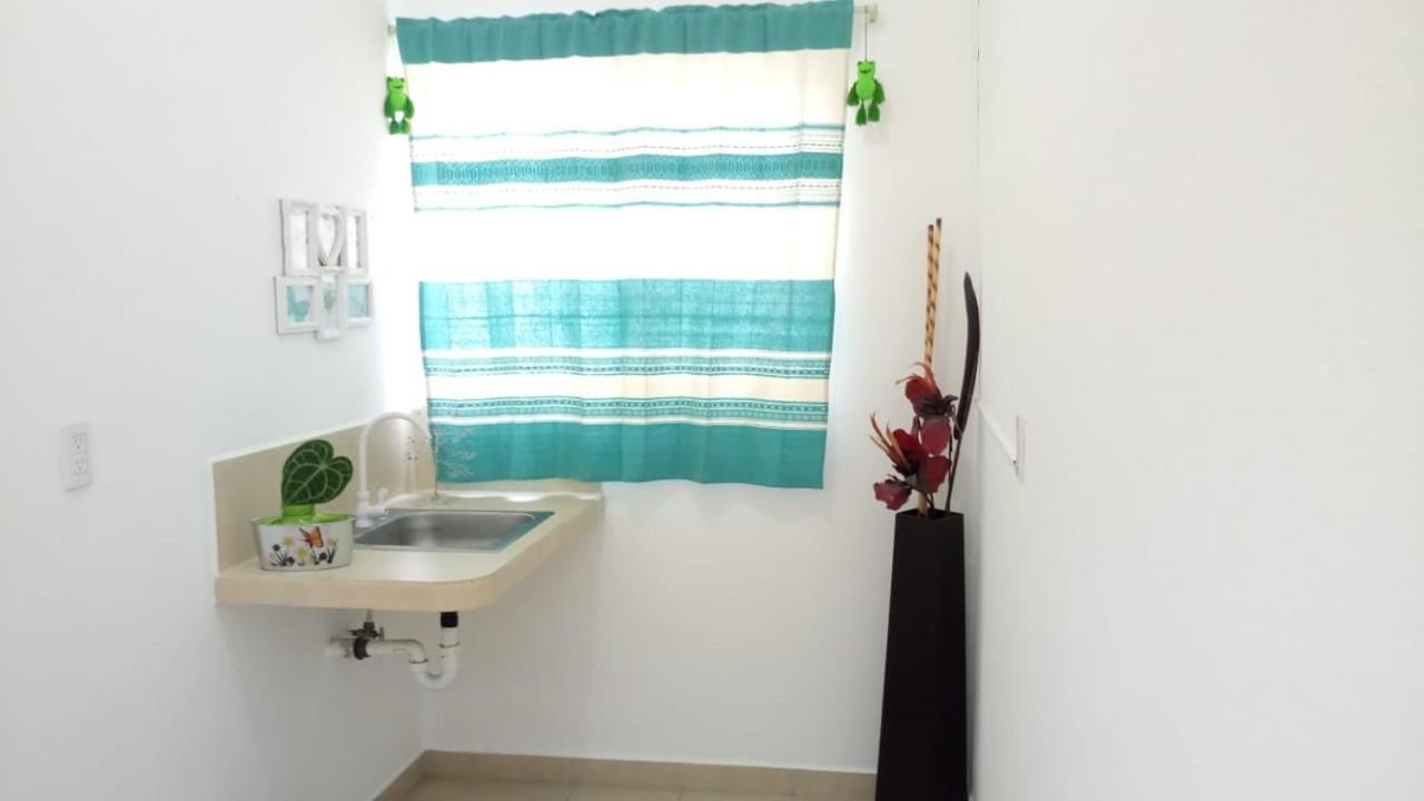 Terraza Sancris Aparthotel Tuxtla Gutierrez Room photo