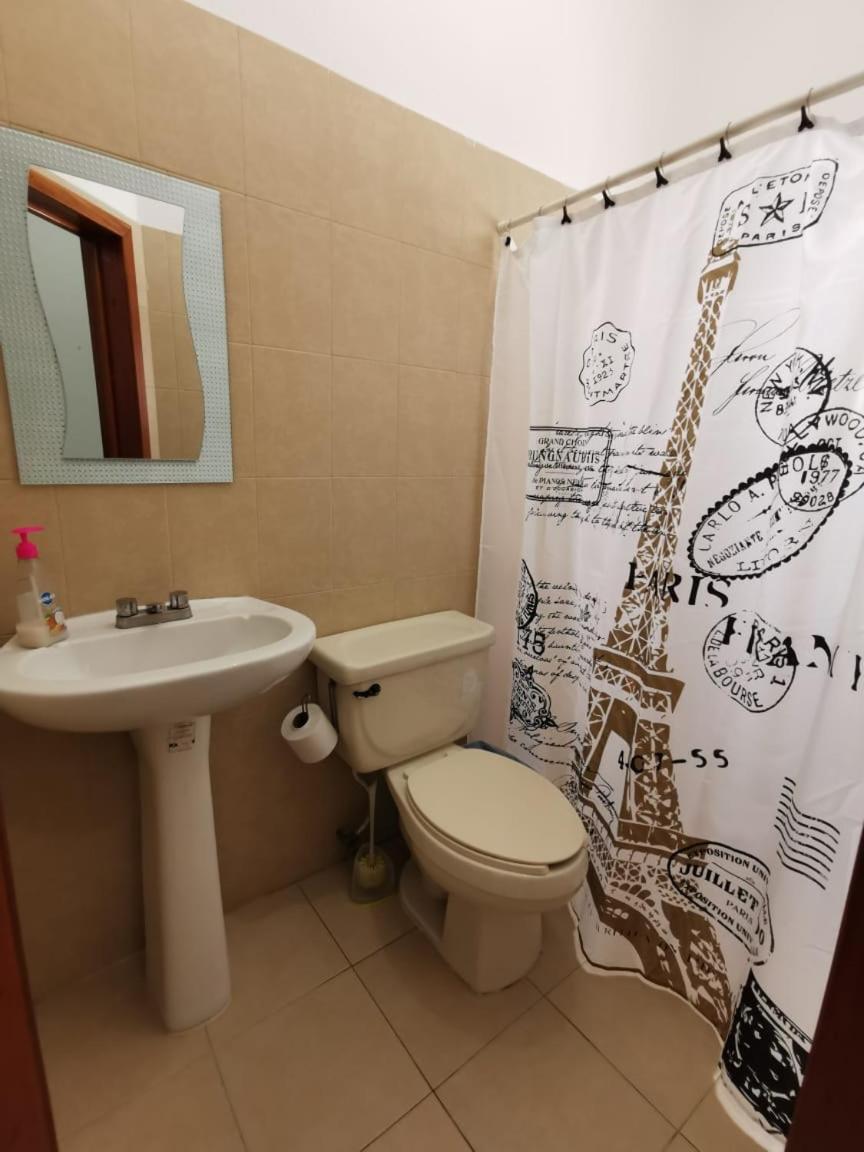 Terraza Sancris Aparthotel Tuxtla Gutierrez Room photo