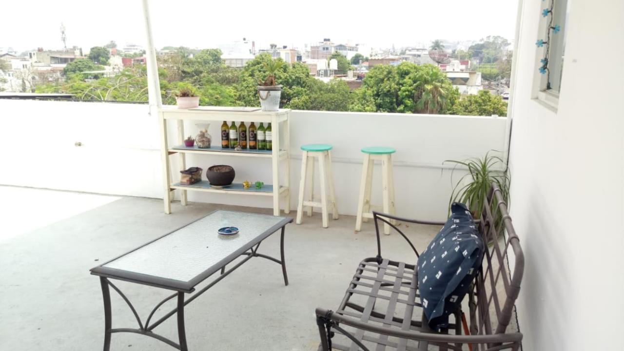 Terraza Sancris Aparthotel Tuxtla Gutierrez Room photo