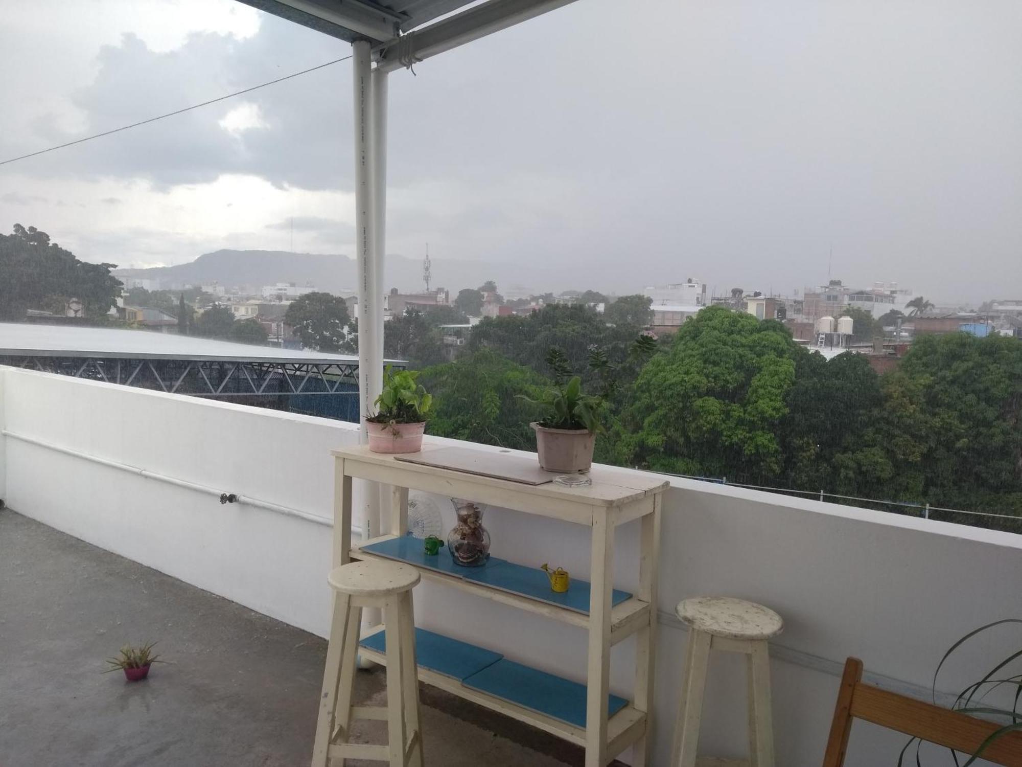 Terraza Sancris Aparthotel Tuxtla Gutierrez Room photo